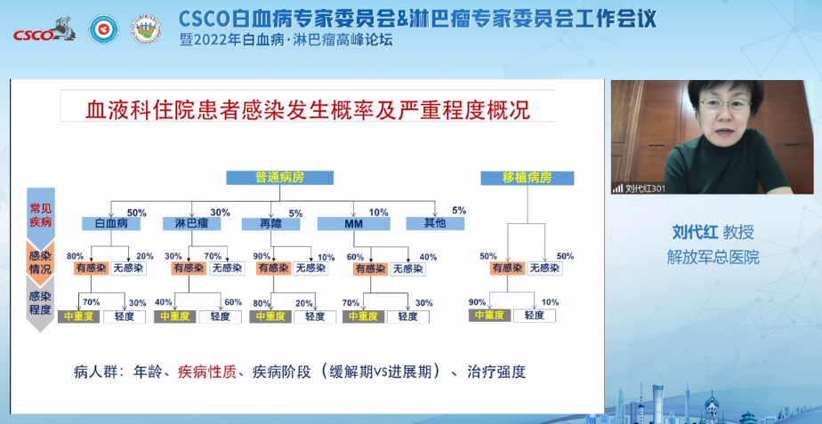 刘代红教授作报告