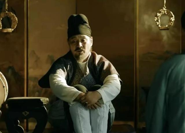 风起陇西的李严长安十二时辰的林九郎看着脸熟你却不知道他是话剧教父