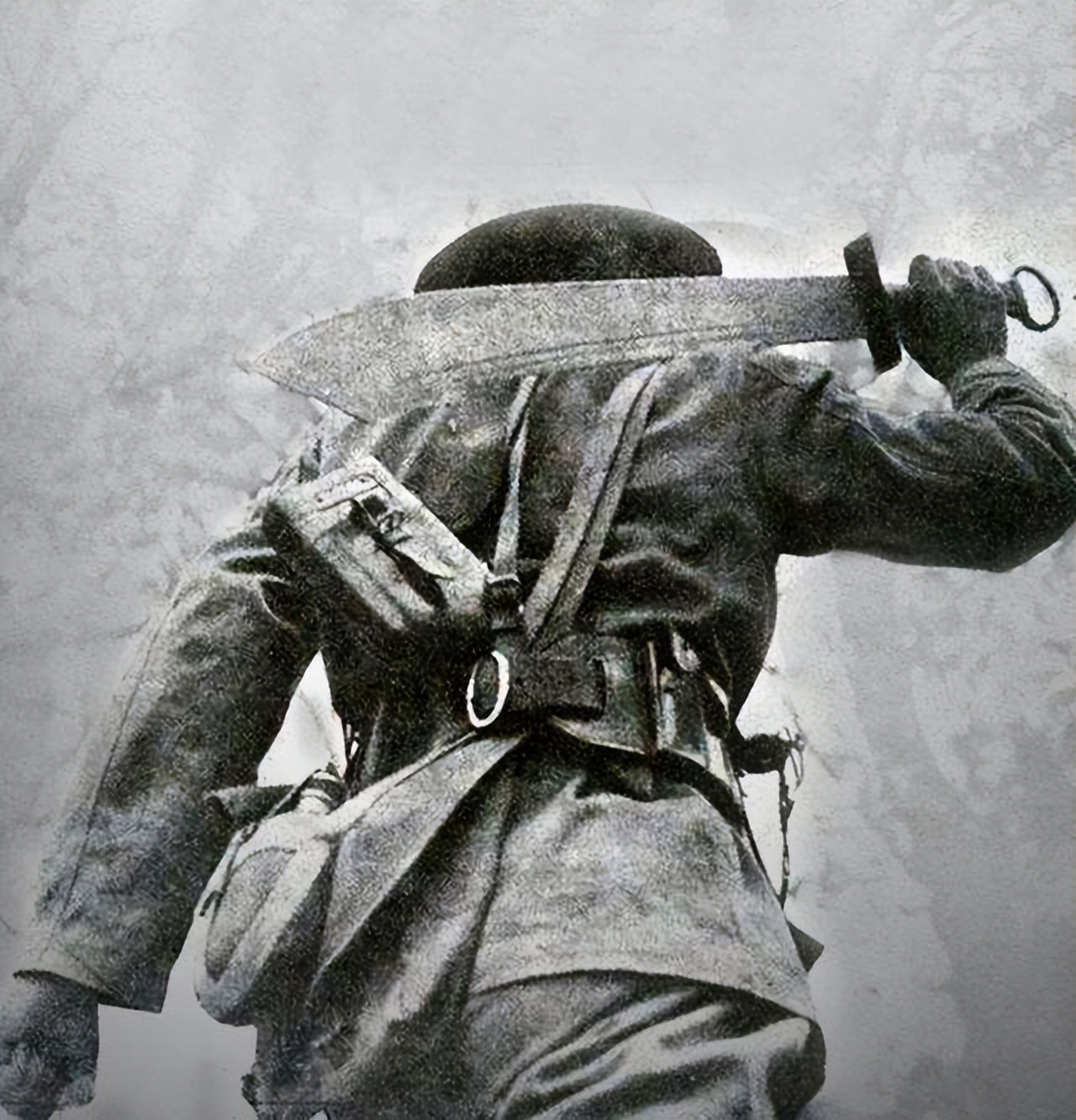 年轻的新中国同以美国为首的十六国联军展开了艰苦卓绝的三年血战