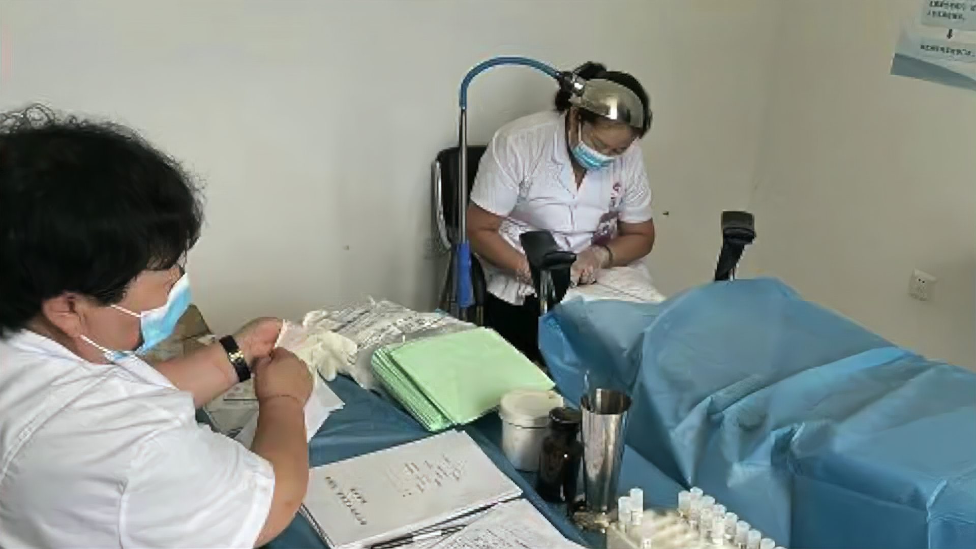 【 我国已为1亿农村妇女免费筛查宫颈癌 】自我国启动面向适龄农村