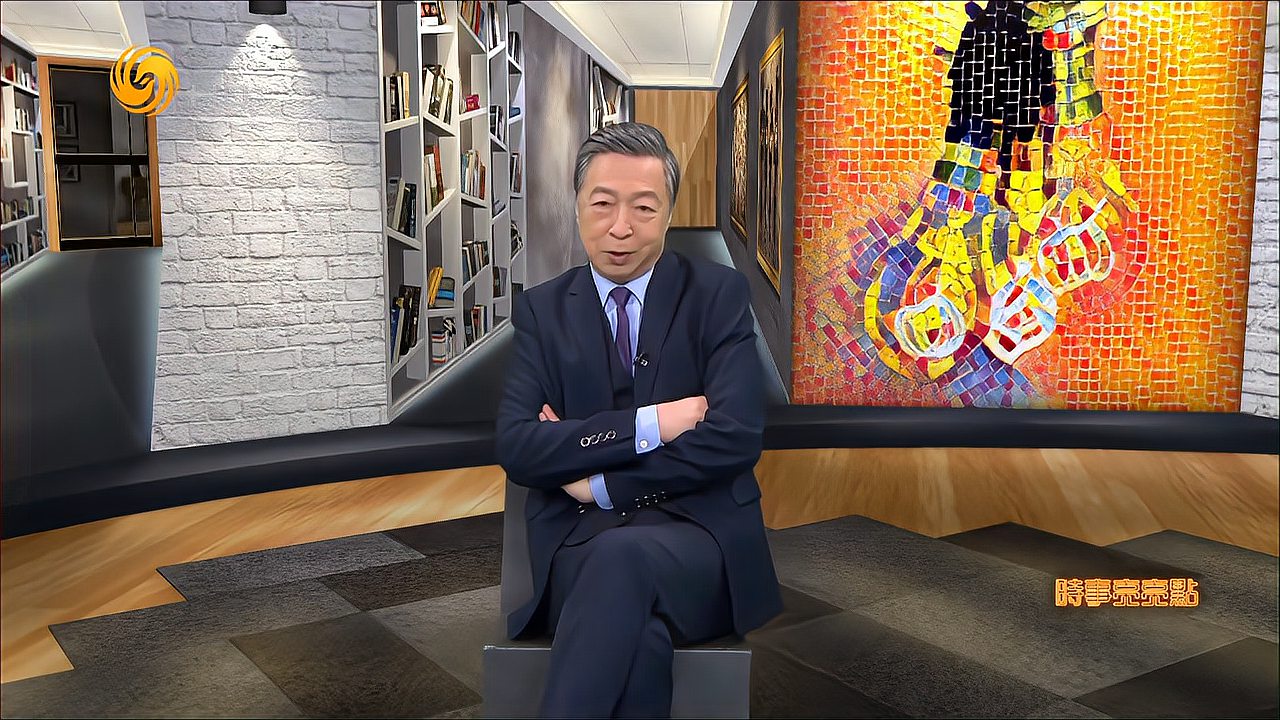 美国要像对俄一样制裁中国何亮亮制裁中国他们圣诞节都没法过