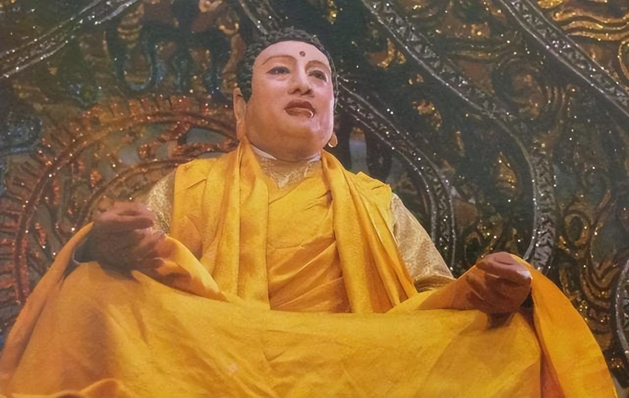 孙悟空马上就跟如来闹罢工了:"上告如来得知,那师父定是不要我,我此去