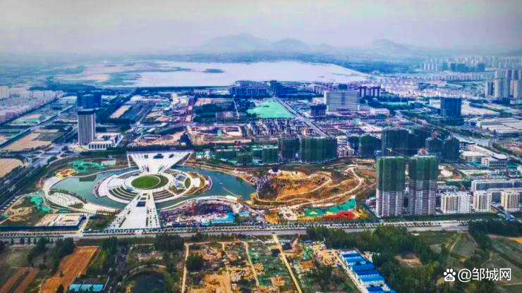 邹城孟子湖区域规划发展还有哪些规划配套动作落地呢
