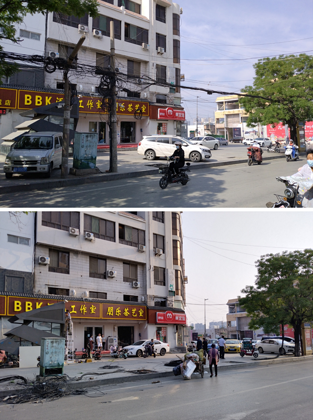 采访中,每个老菏泽人对老东方红大街的记忆都不同,老街记载着太多老