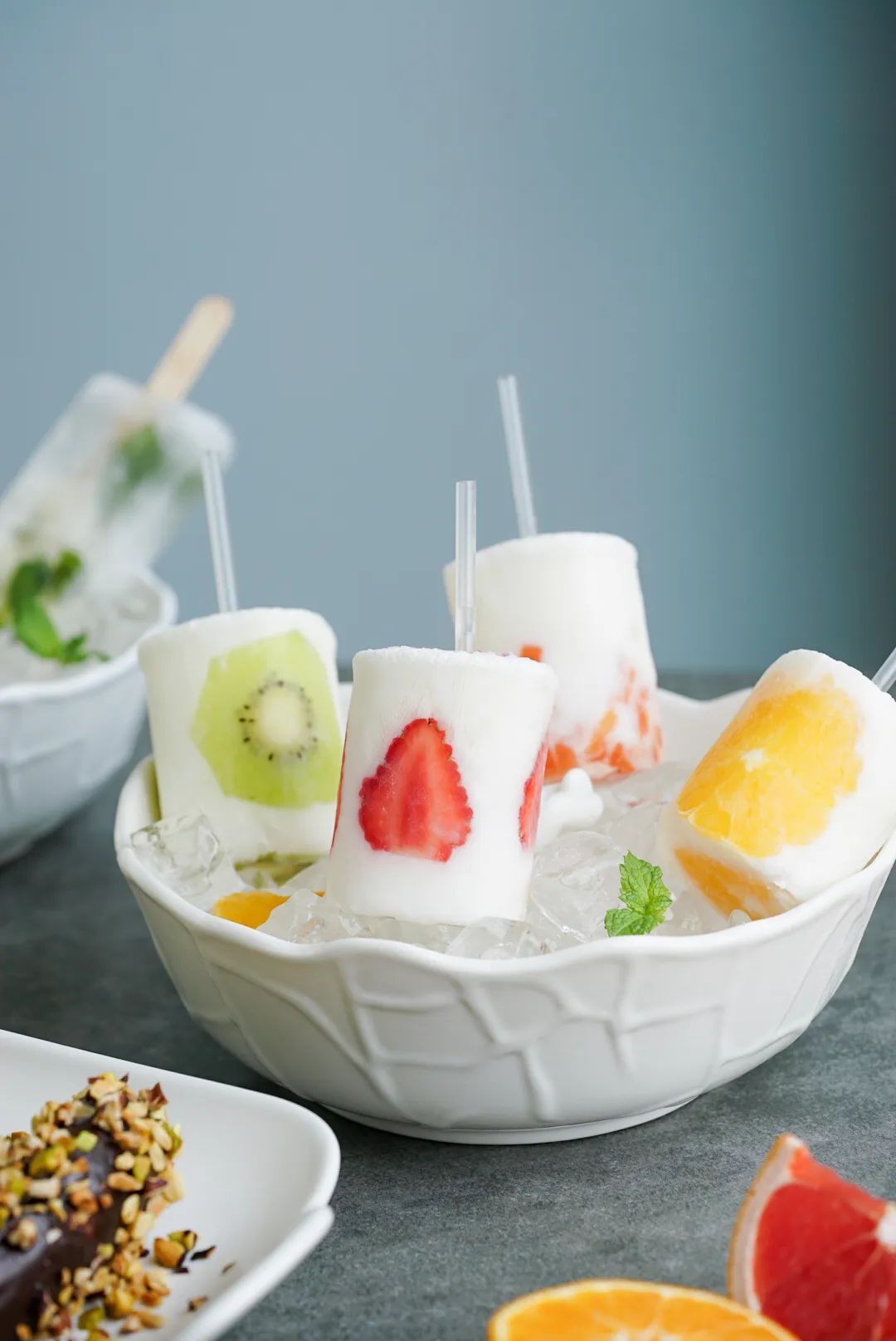 你不会找到比这更简单的夏日冷饮自制方法