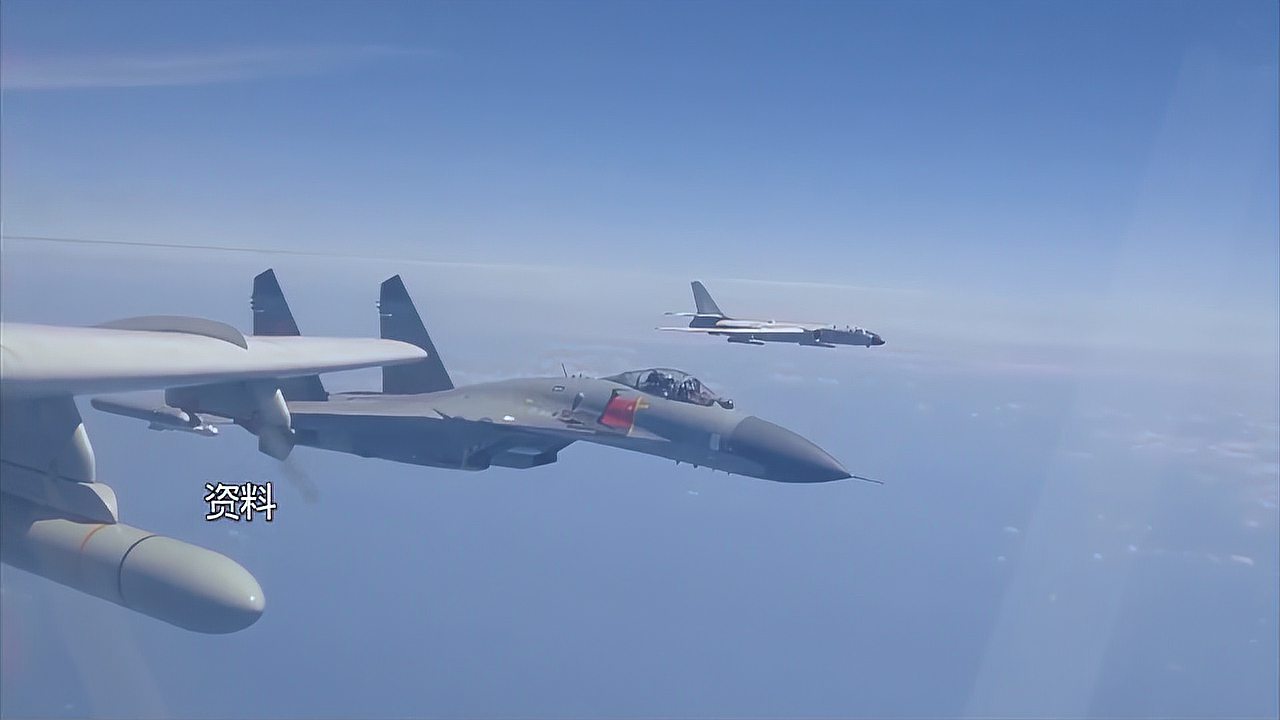 东部战区战备警巡就是针对美台勾连