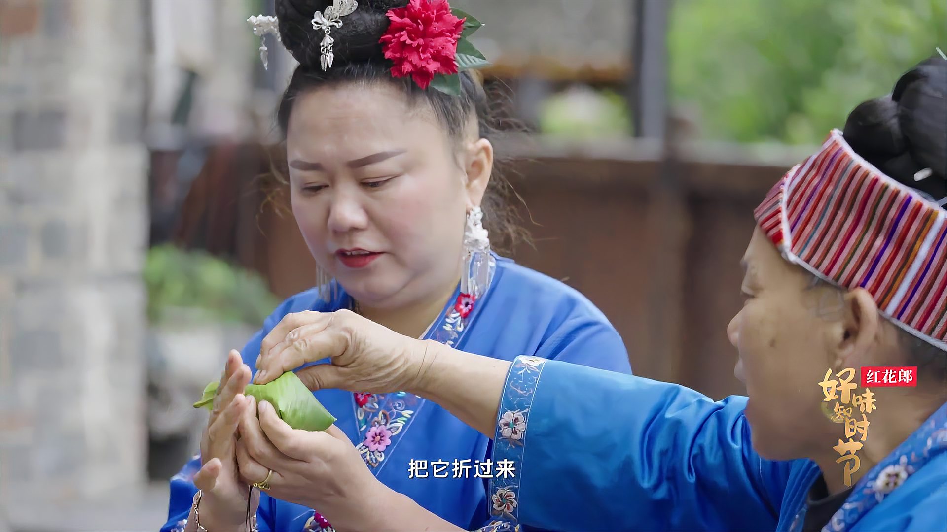温暖开端四川卫视首档沉浸式民俗美食慢综艺首播