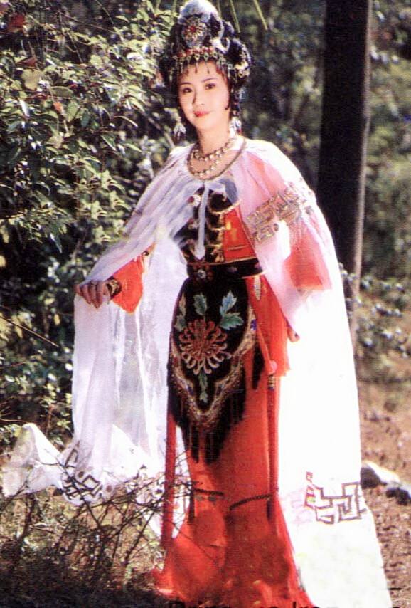 罗刹女是什么来历铁扇仙为什么被称为公主她是俄罗斯人吗