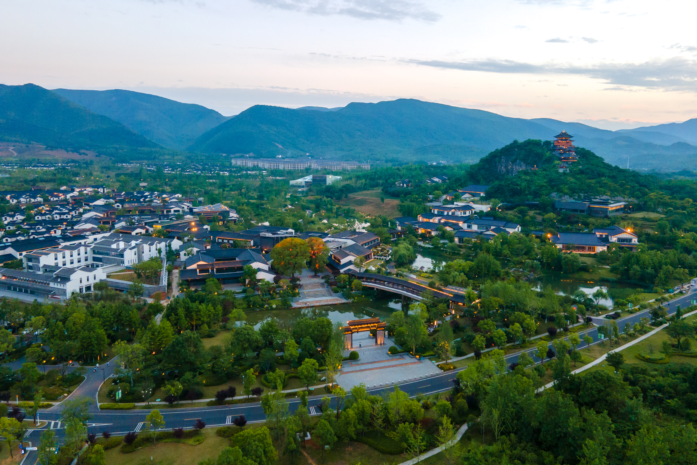 宜兴兰山旅游度假区图片