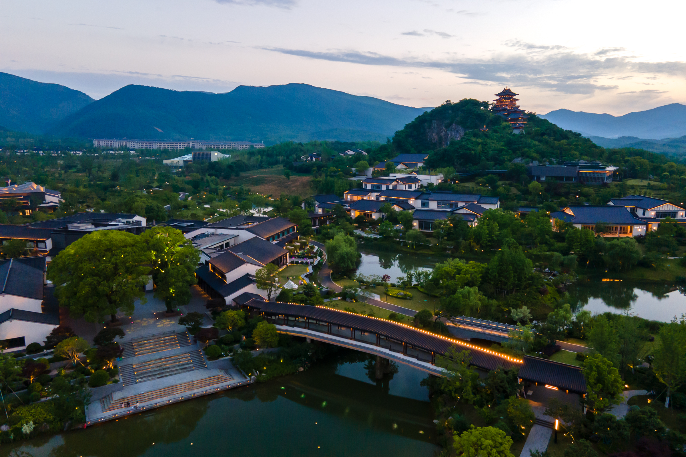 宜兴兰山旅游度假区图片