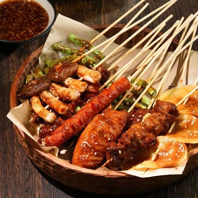 夏日夜宵的美味秘籍竟然是