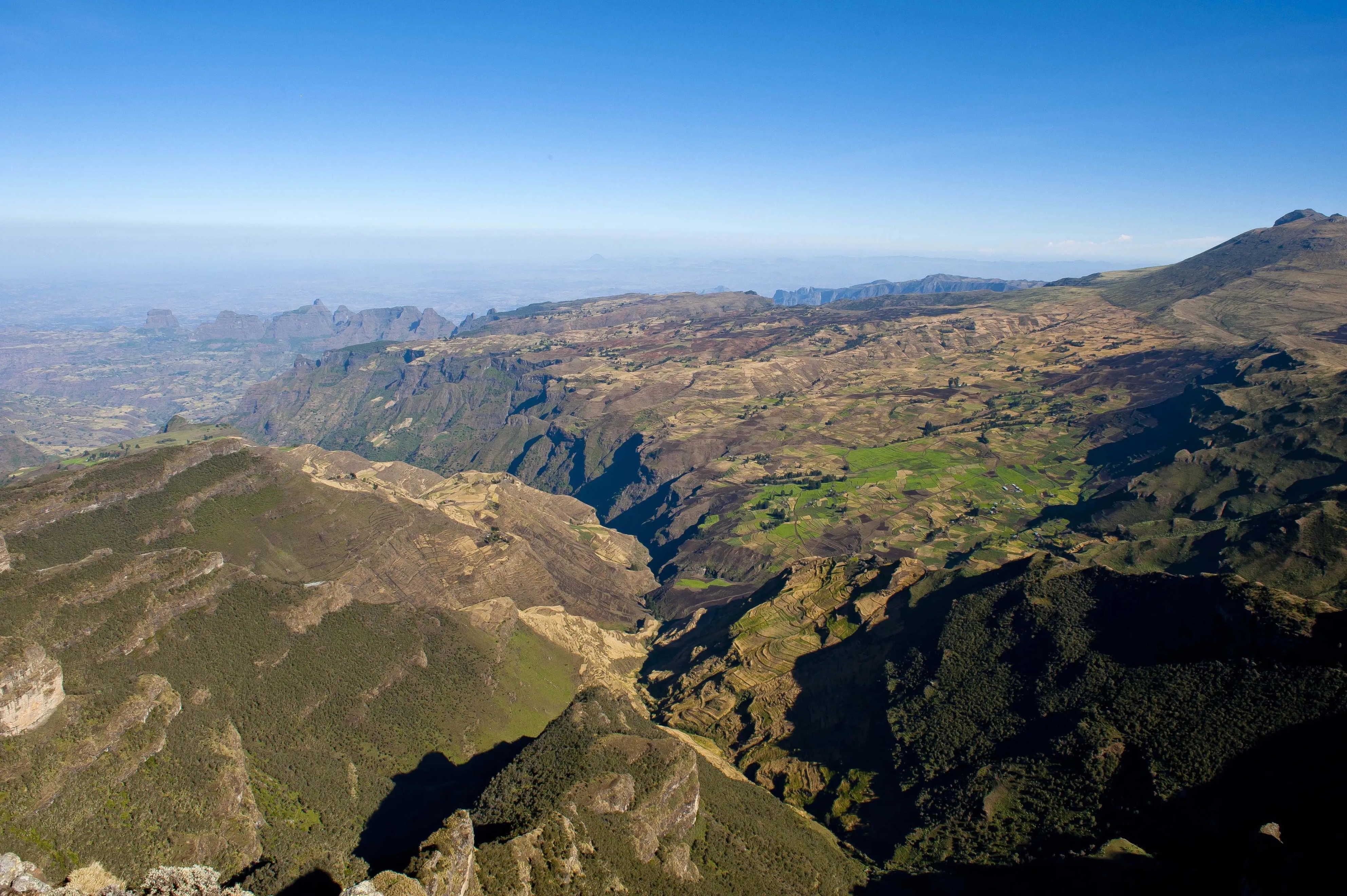 厄瓜多尔高原图片