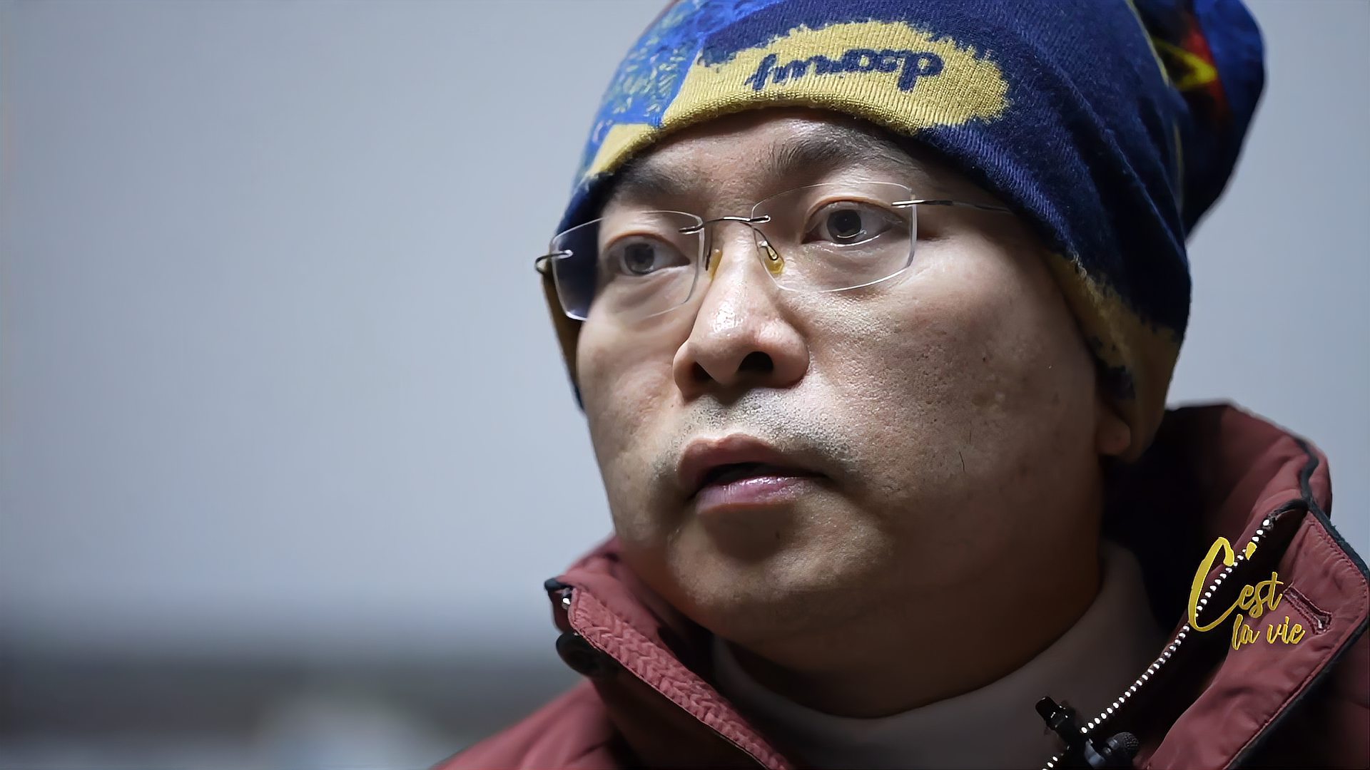 渐冻人蔡磊跟最难的病作斗争我们就死得光荣