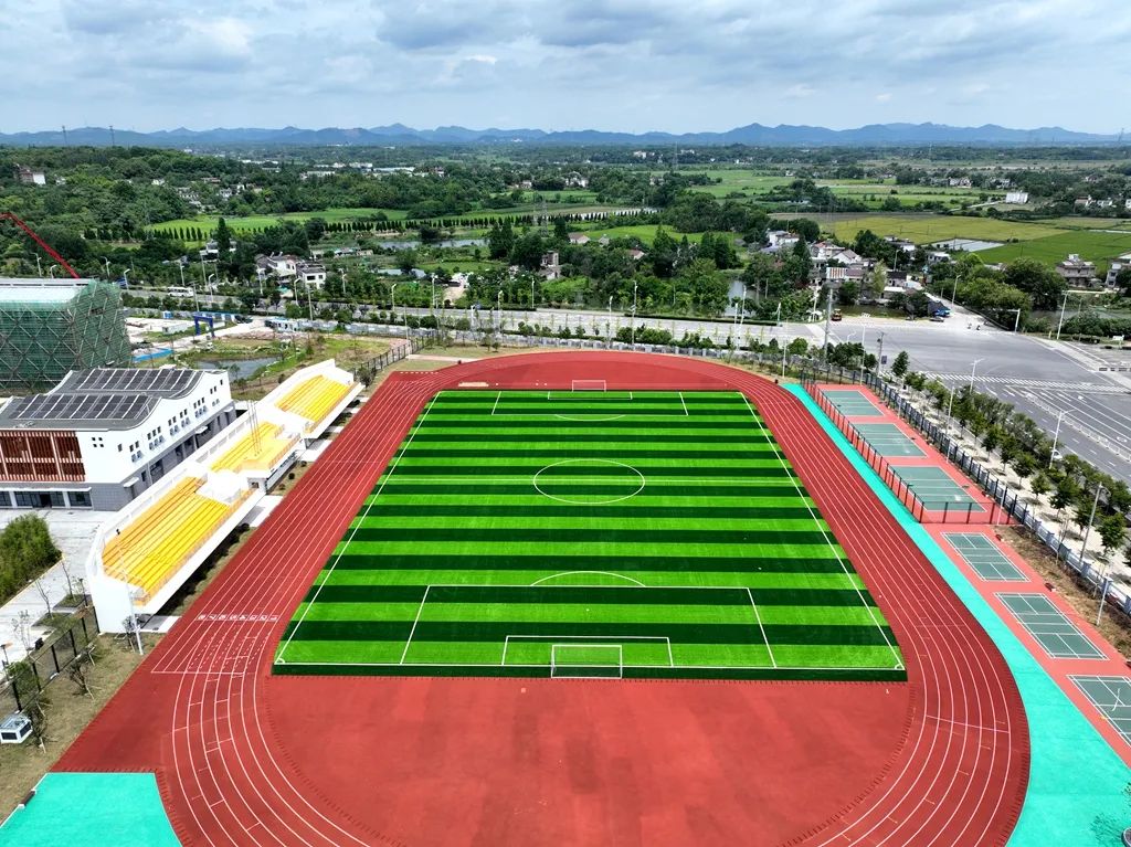 投资13亿元南陵2所公办学校新校区即将投入使用