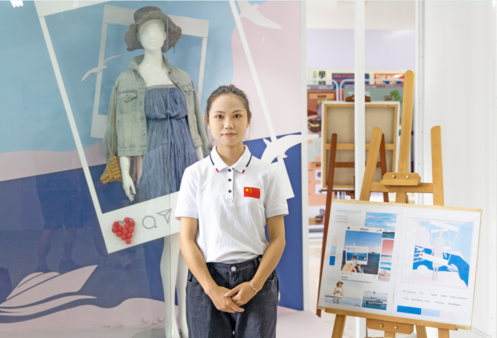 匠心匠星①罗丽萍希望用技能改变更多年轻人