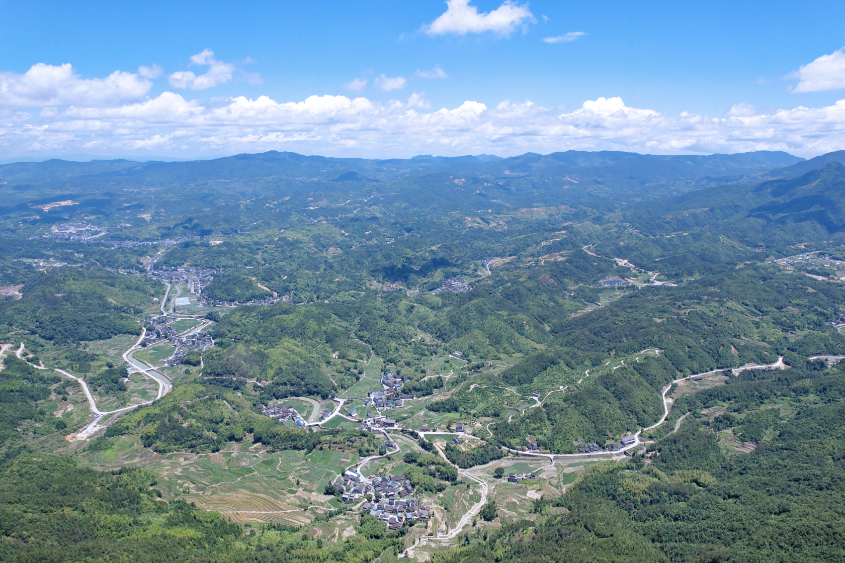 浙江温州新晋避暑胜地7月来泰顺探秘华东大峡谷感受别样慢生活