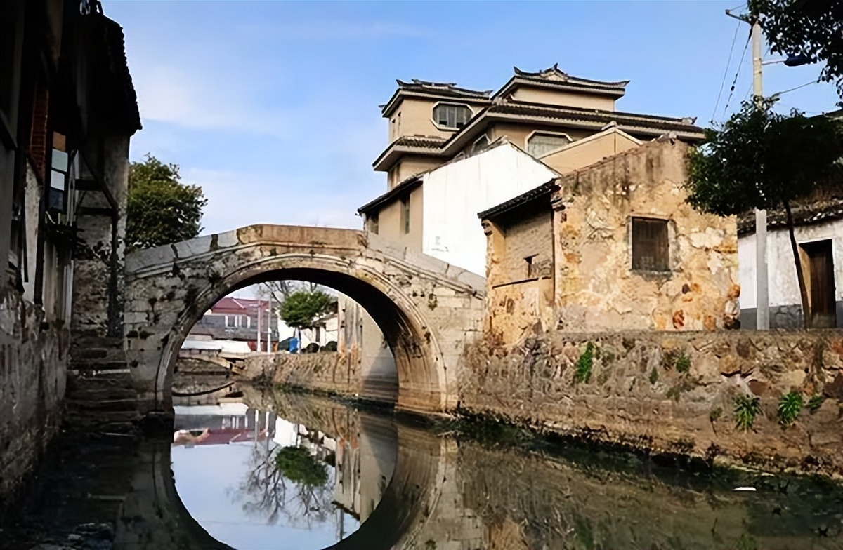 常州天宁最美3大古镇老街不应错过的人文风光