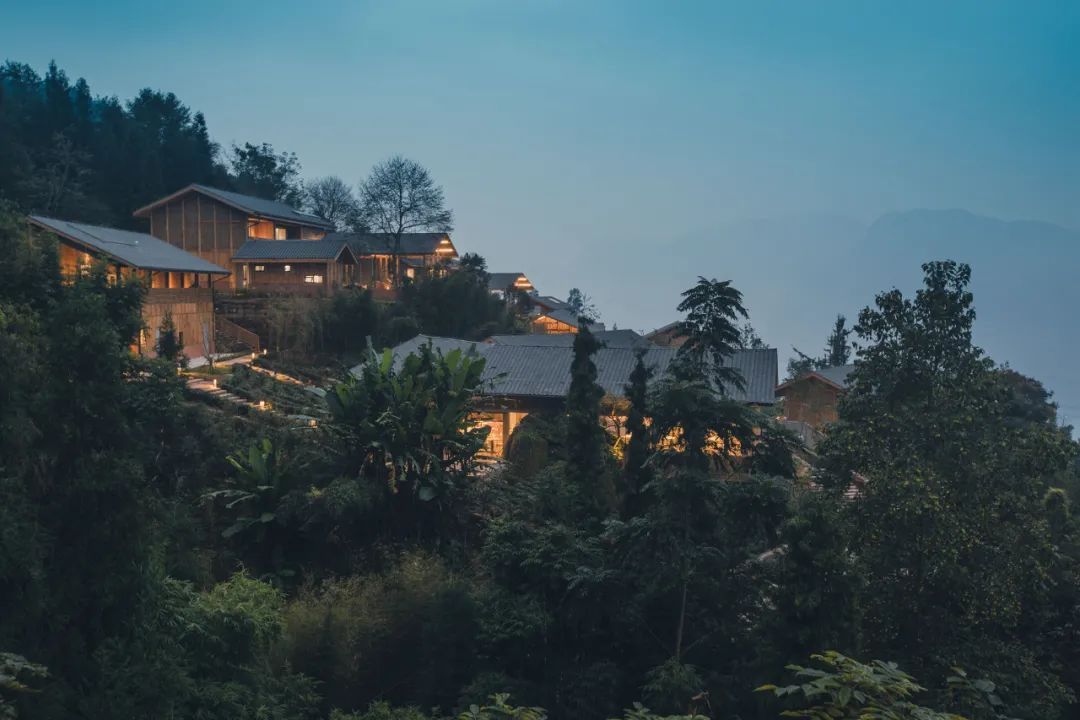 赏最美夜色住人气民宿乐山夜游攻略出炉