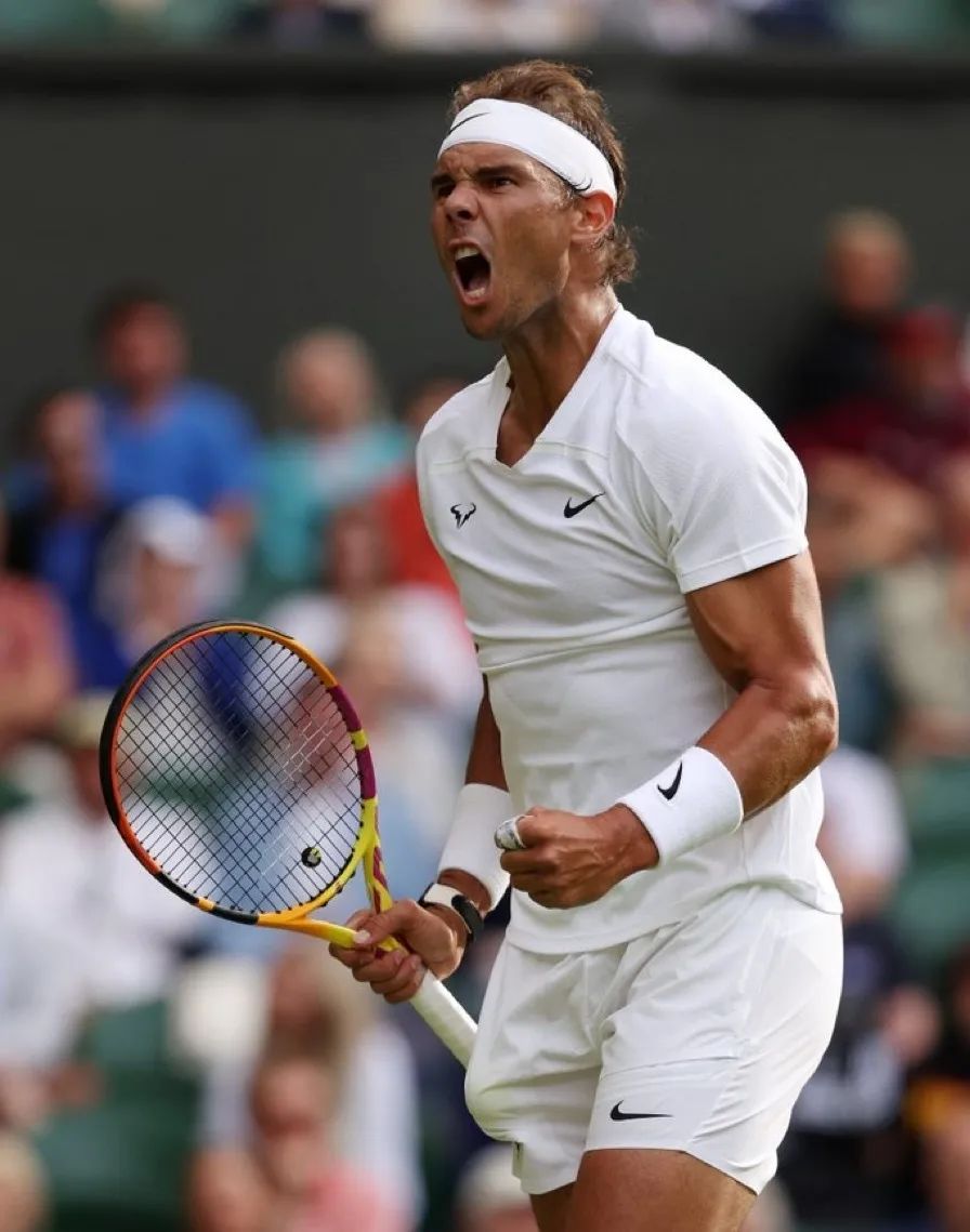 纳达尔的网球人生辉煌与伤病并存