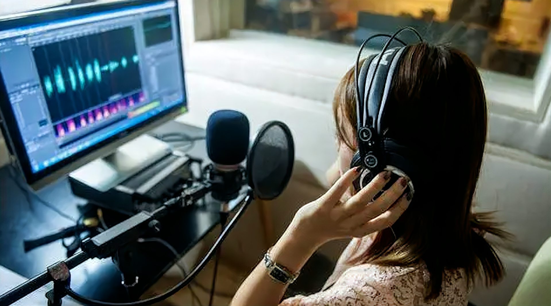 【 女生被骗3万后不服气又被骗5万 :暑假兼职配音,妈妈发现报警】据