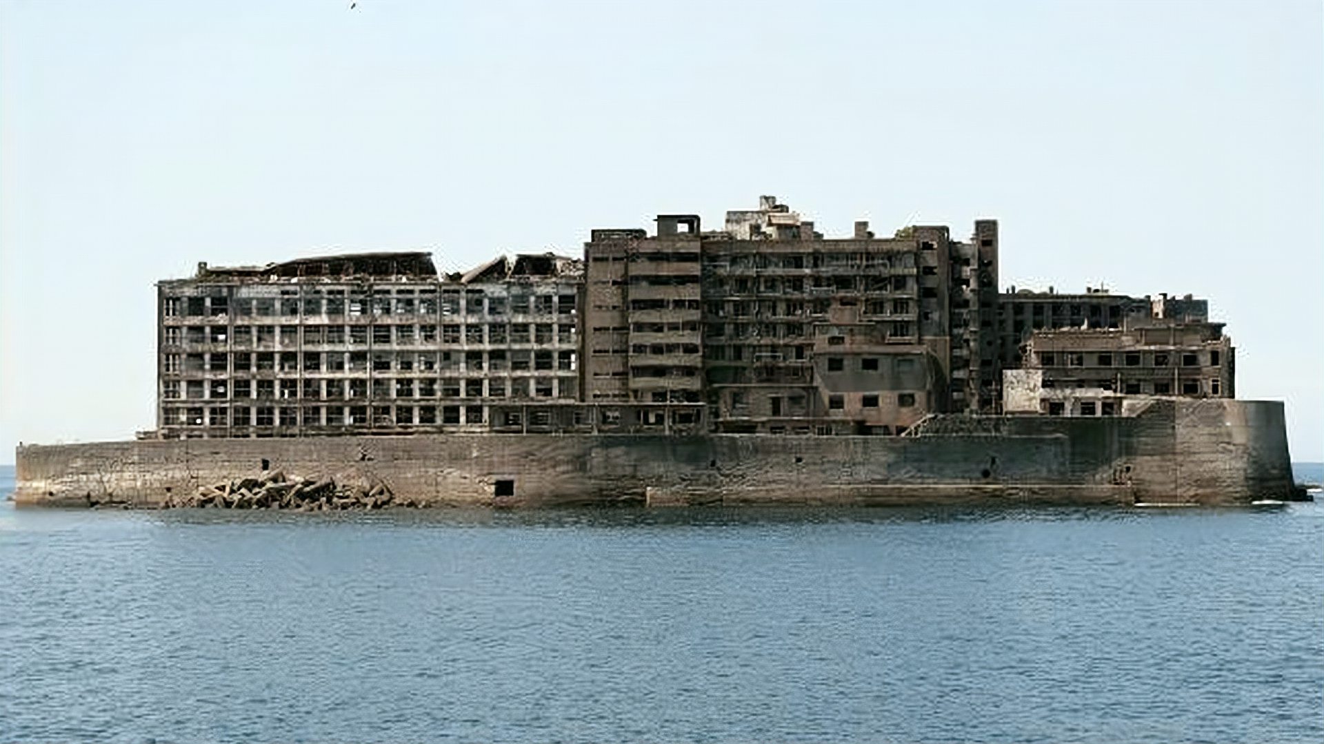 三菱否认在军舰岛强征朝鲜半岛劳工韩国教授愤怒遭天谴