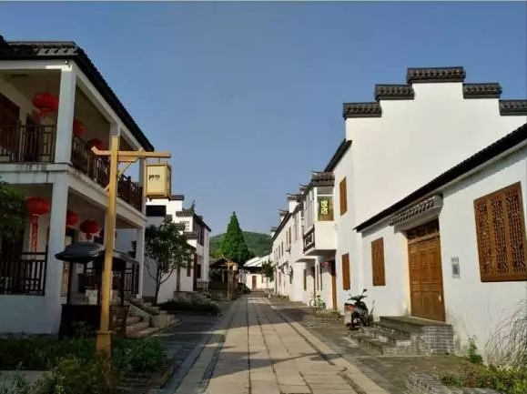 南京周边古村落图片
