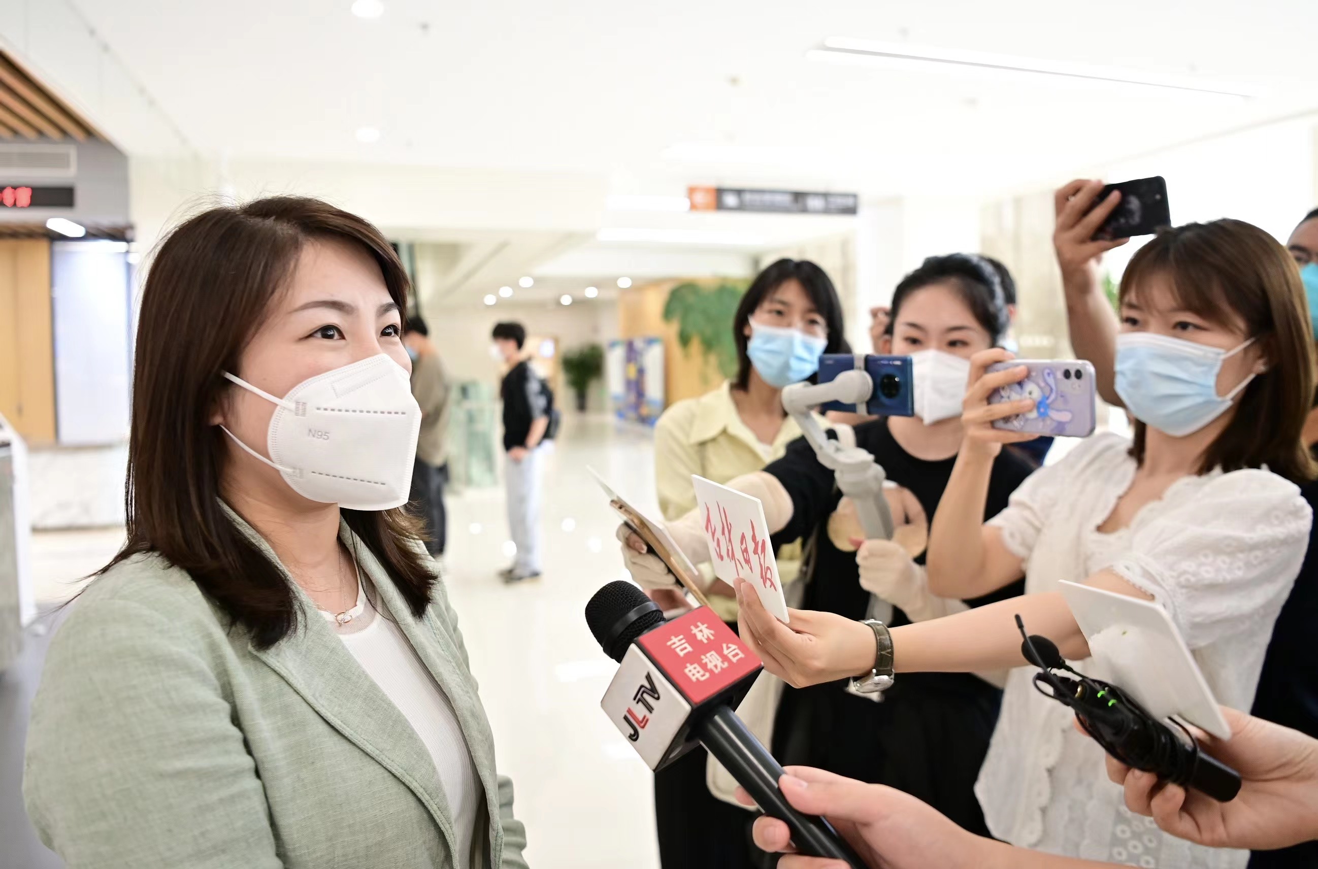 沿着总书记的足迹②丨长春新区：跃动高质量发展的强劲脉搏