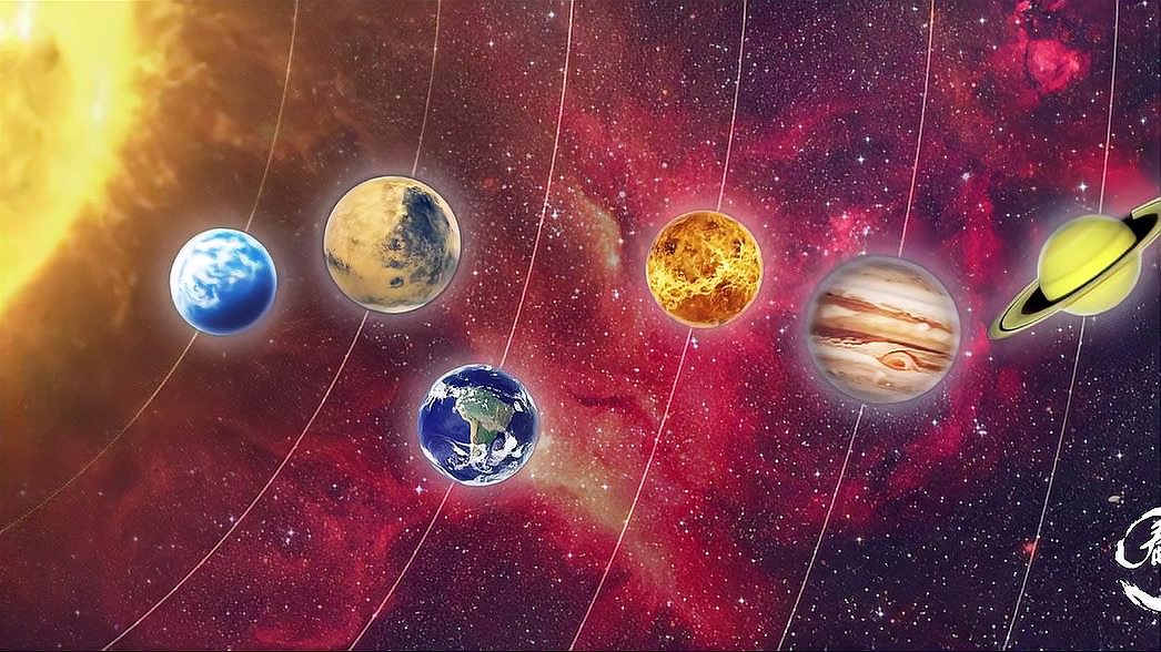 2040年五星连珠五星出东方利中国是巧合还是预言