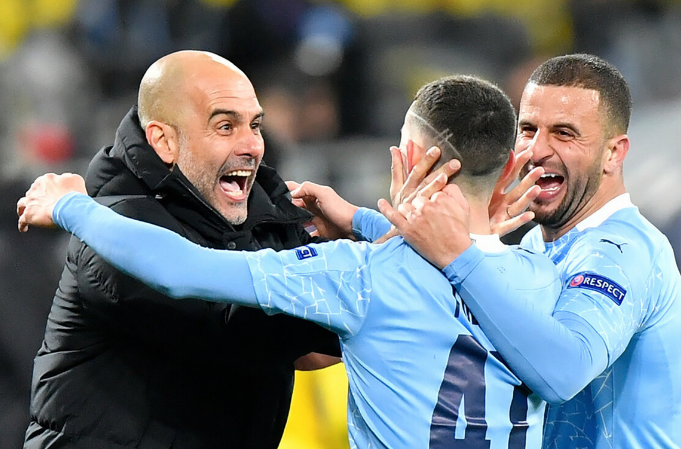 走就走吧曼城没有b席也并非世界末日这支球队只有一个大牌