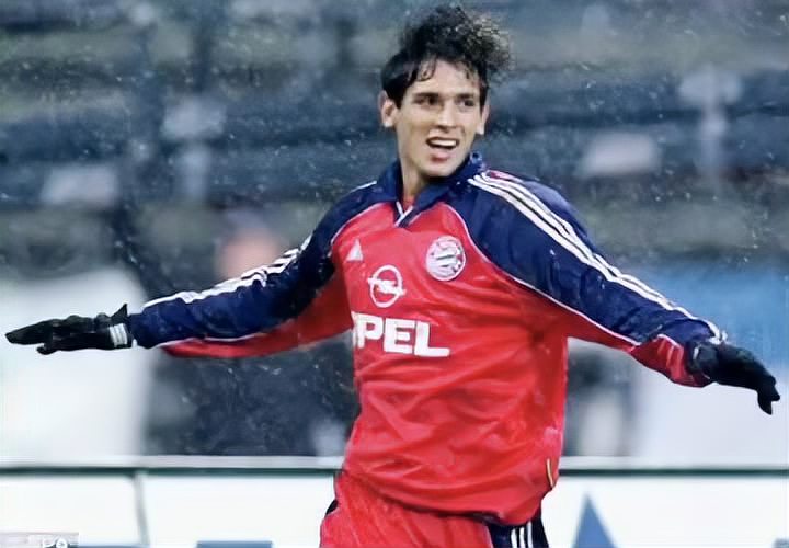 41岁圣克鲁斯上演连过三人破门流泪流泪流泪拜仁