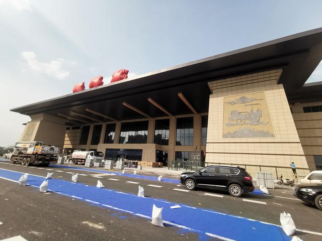 权威发布淄博火车站南站房9月16日开通启用届时北站房将停用