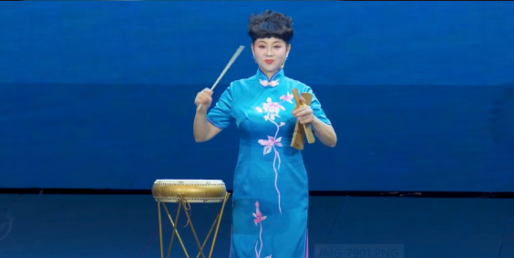 Video ｜ Jiangxi Drum "Good Heart Fate" won the National Star Award