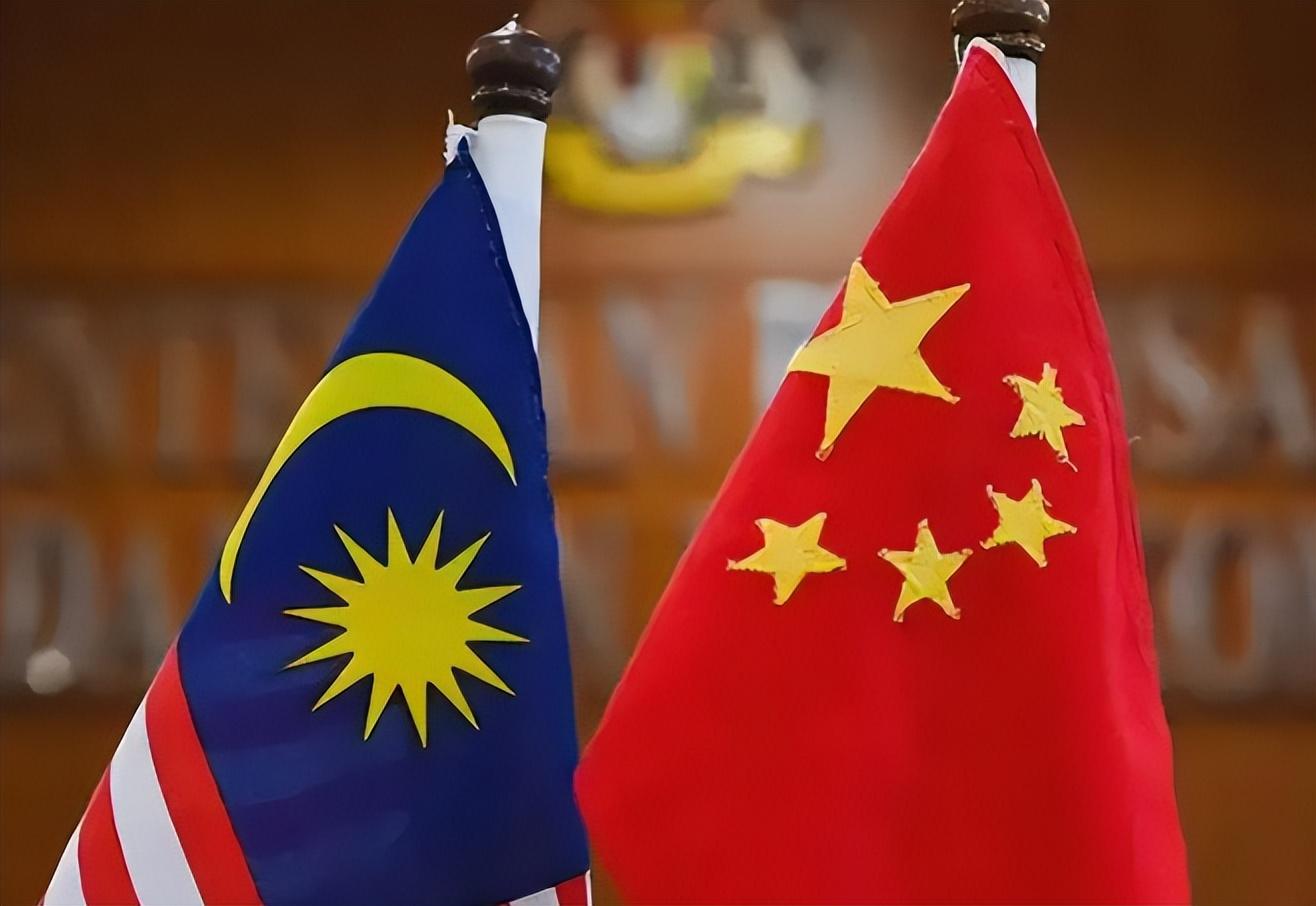 马来西亚新总理一上任向中国示好东盟其实都不想听美国的