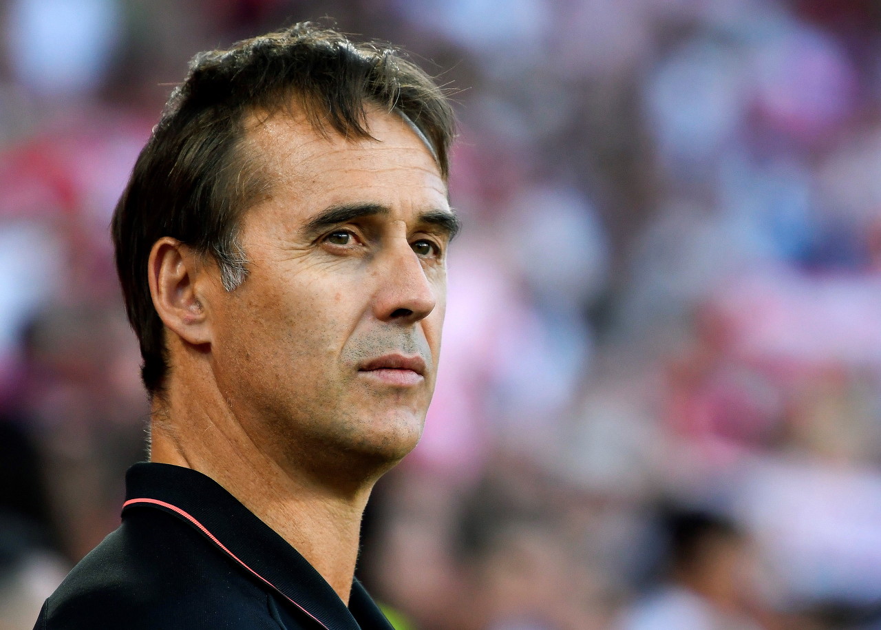 狼队新帅洛佩特吉