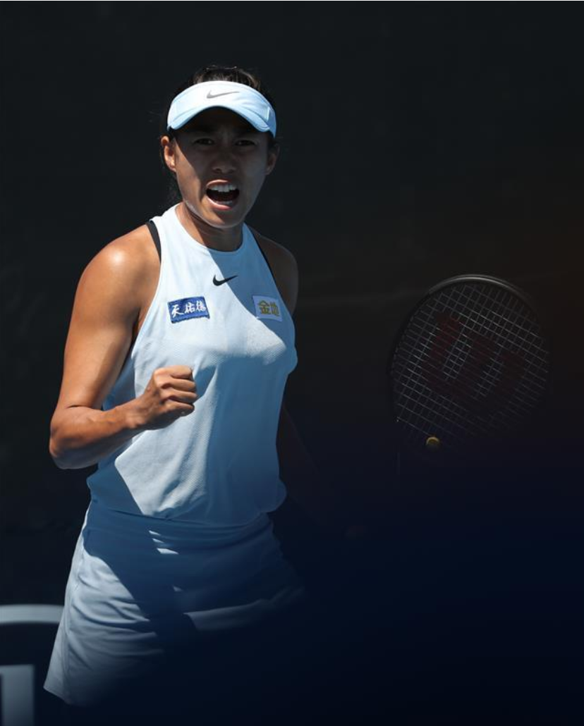 张帅强调心智和体能比10年前还要出色三线作战冲击澳网冠军