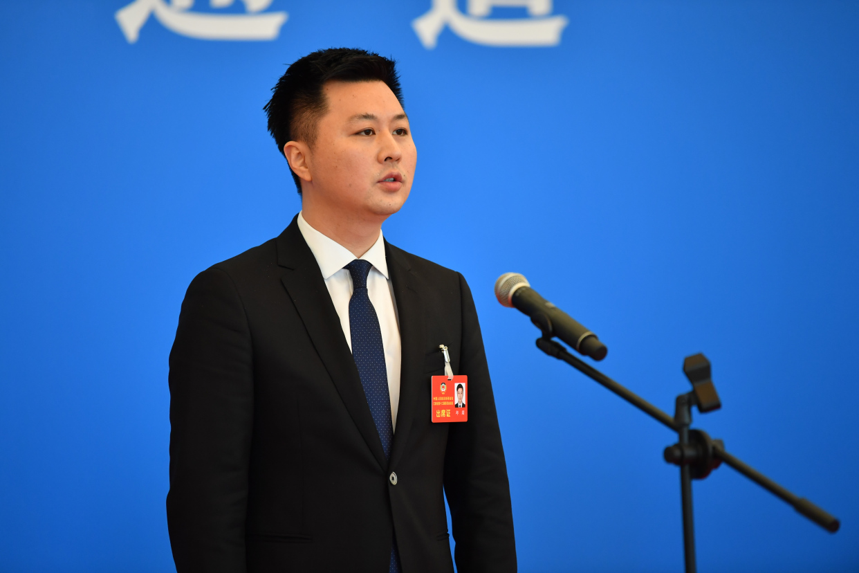 邱熠委员