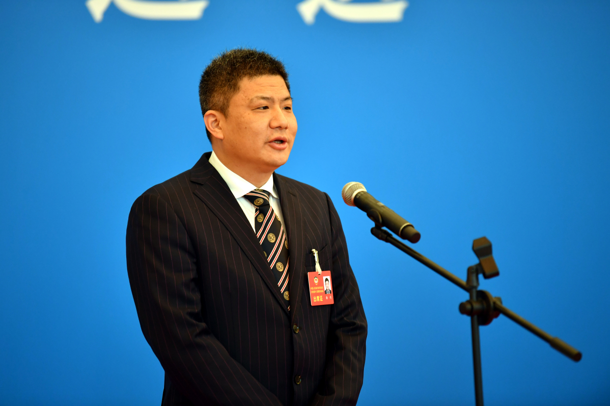 杨剑委员