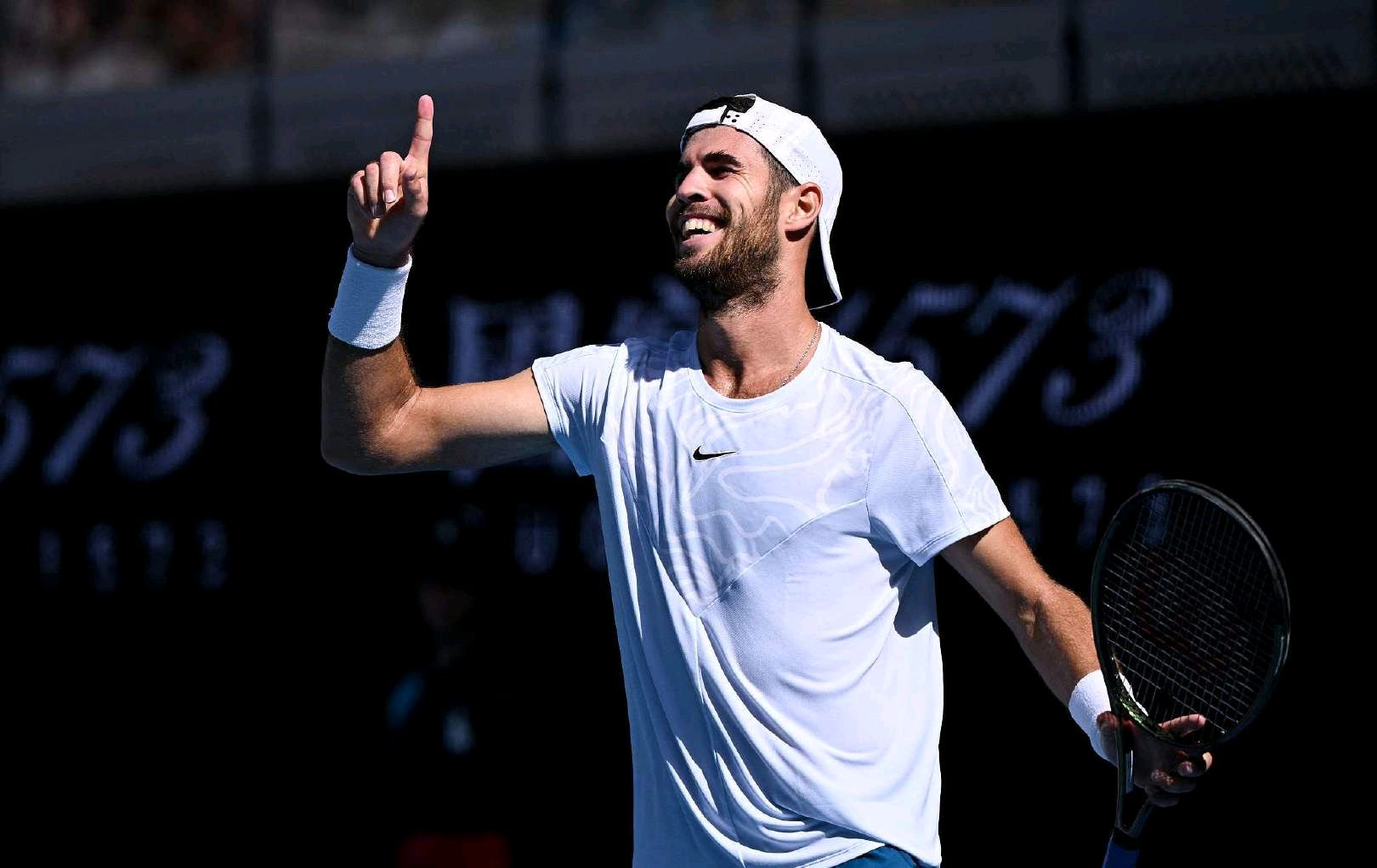 卡恰诺夫实现大满贯全八强荣耀有人认为这不算什么请先看名单