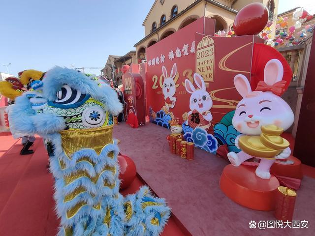 西安世博园旅游景区