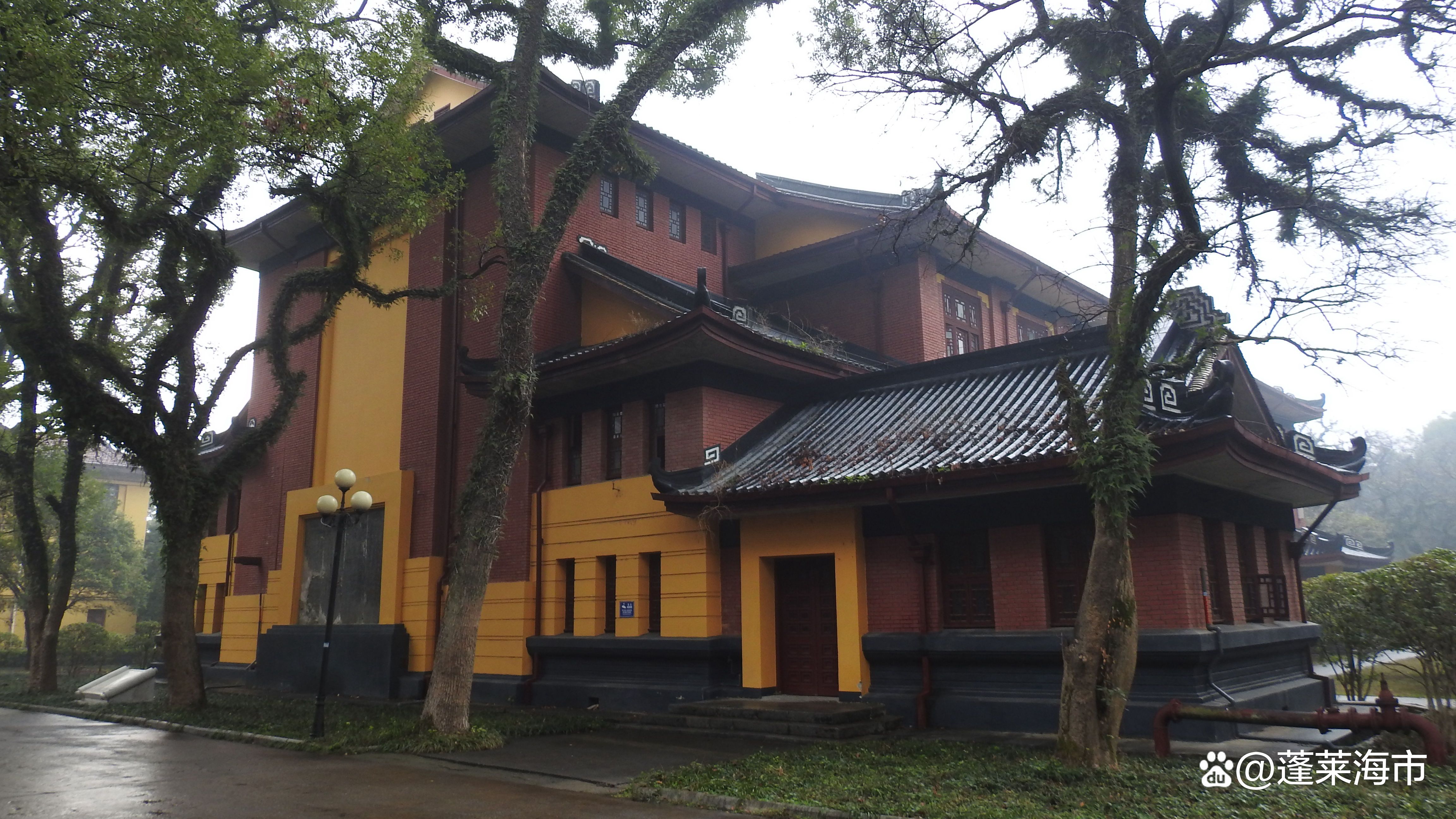 大画家石涛的家 - 贡院号舍 - 实验室设备网