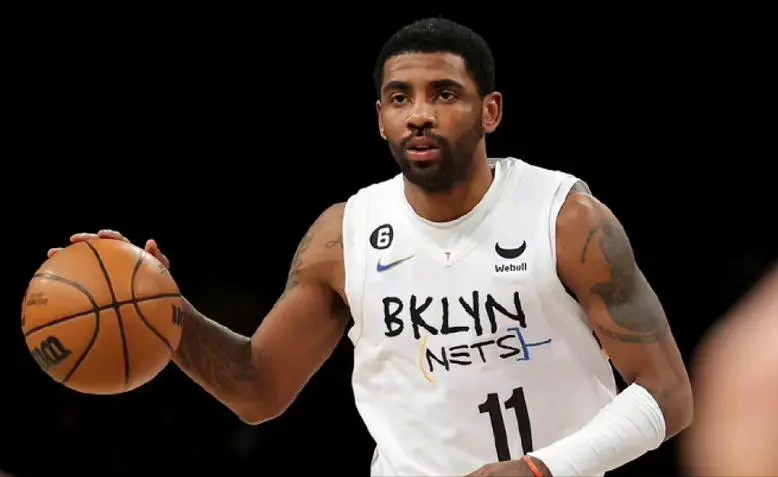 布鲁克林篮网队欧文 - 实验室设备网