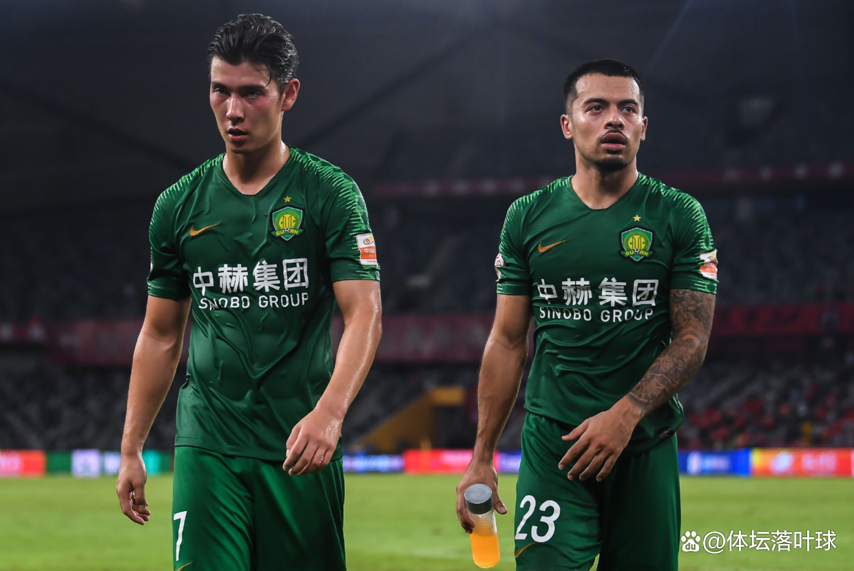 恒大20岁小将开启中国足球自强新模式留洋混血双重保障