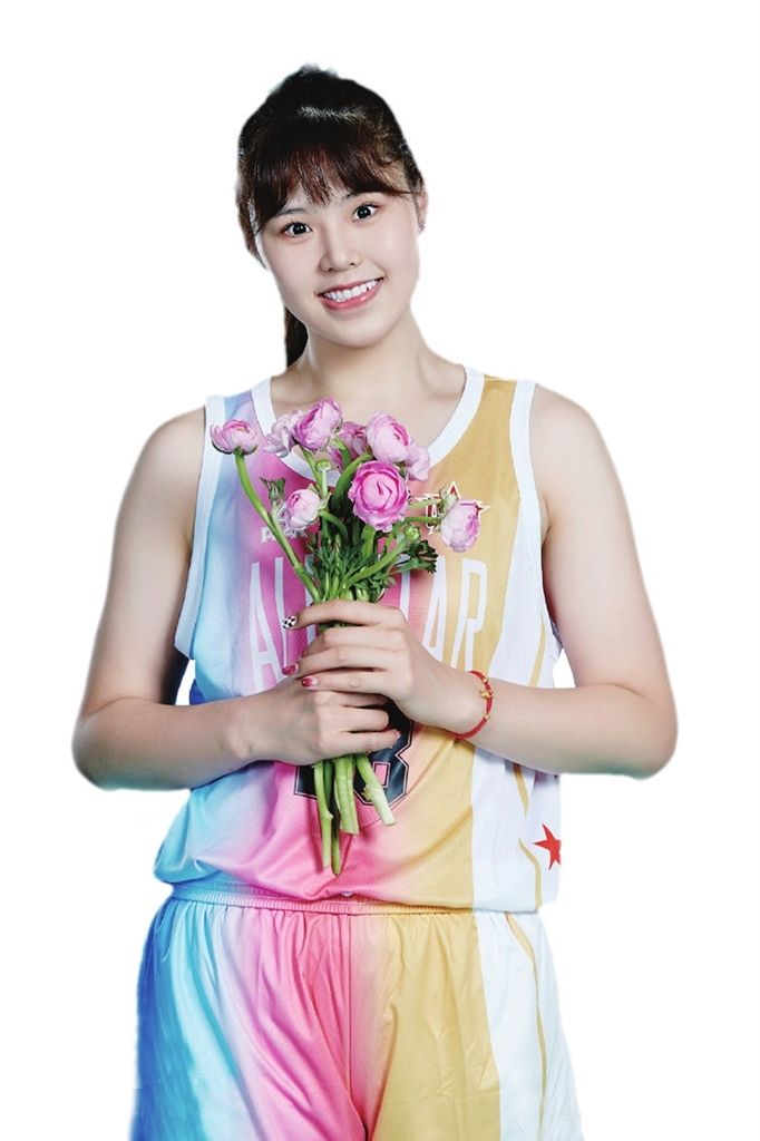 中国女篮队员山西姑娘李月汝小宝和她的大烦恼