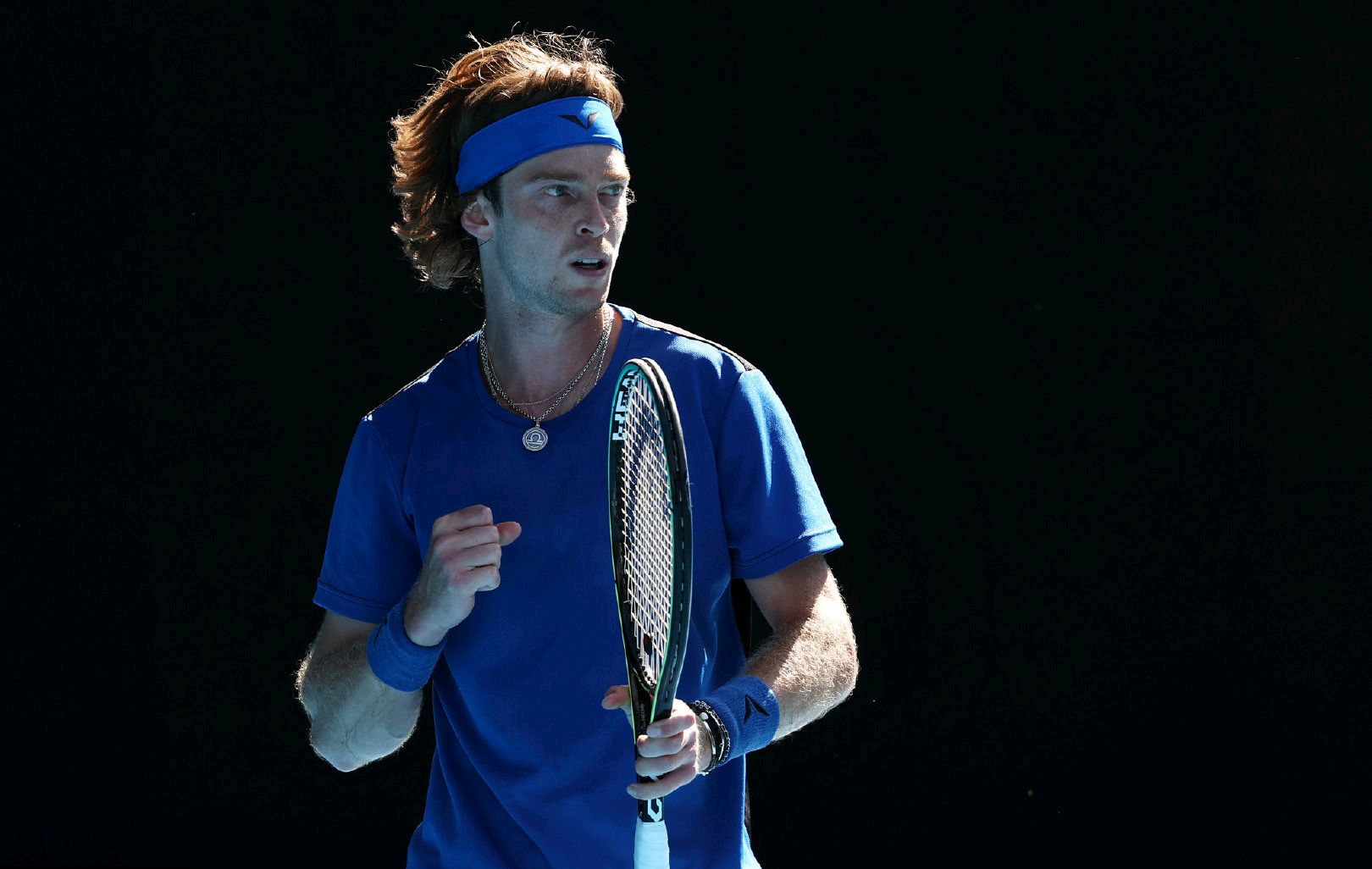 失望卢布列夫2023年战绩仅5胜5负3次首战出局能卫冕迪拜赛