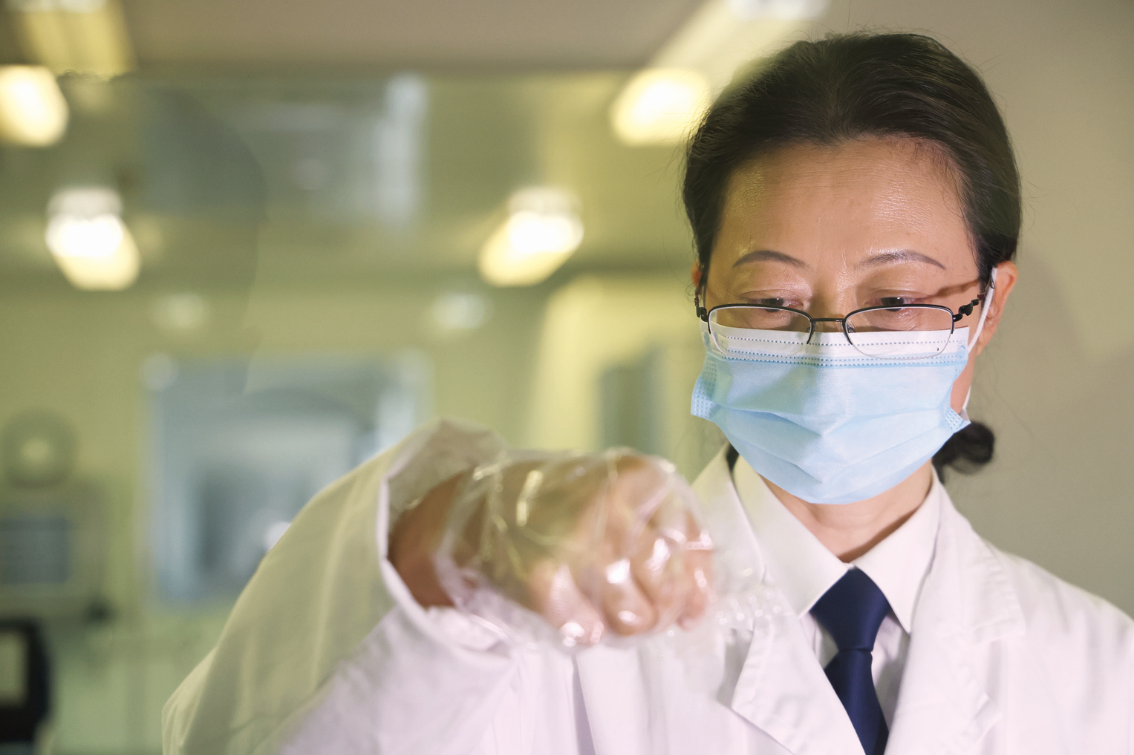 全国人大代表吴微微当选代表肩负沉甸甸的责任