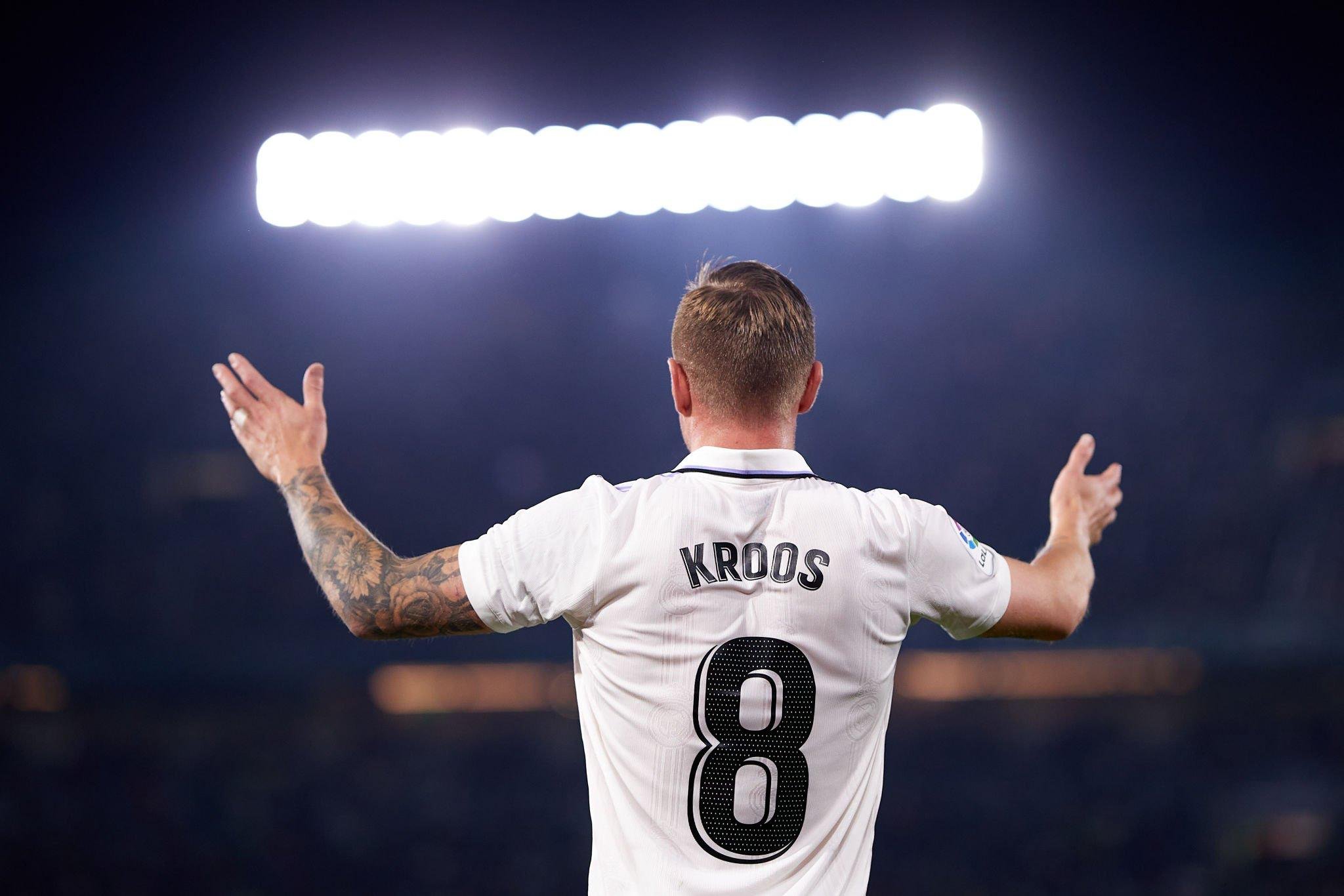 14亿欧元皇马给出最大诚意贝林厄姆面临选择克罗斯将离队