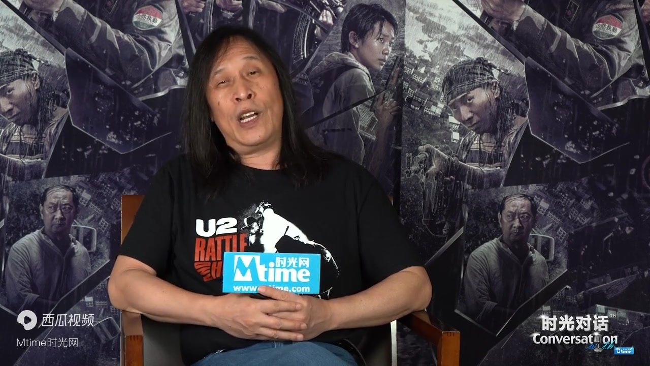 专访《绝地追击》导演邱礼涛,"我始终相信观众是神秘的"