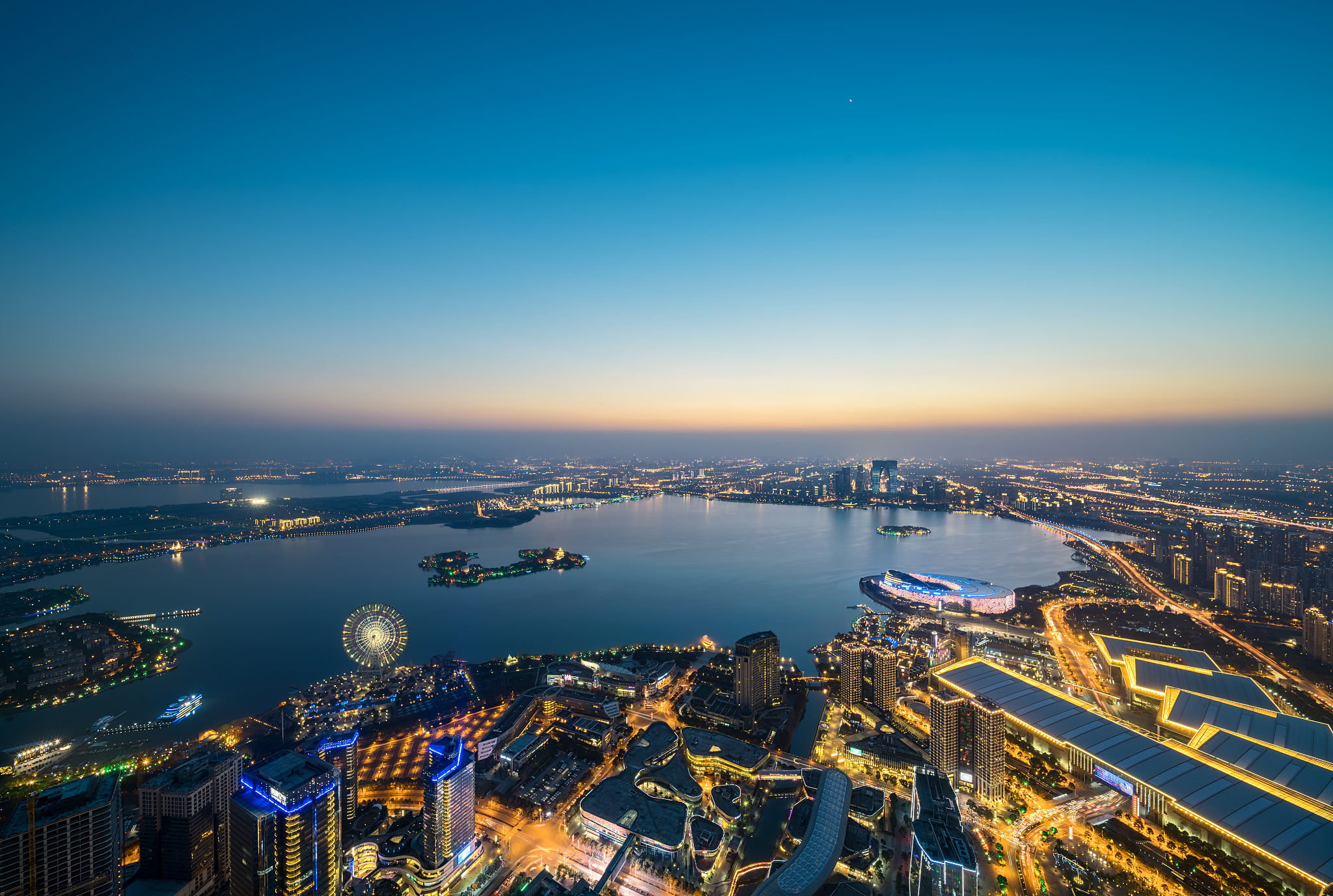 长三角又诞生一个特大城市