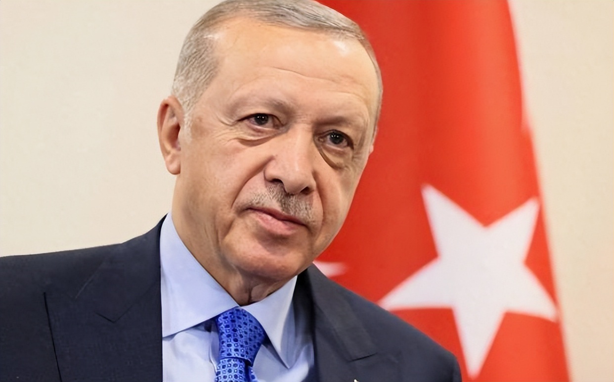 3年来首访德国,埃尔多安当面输出:我们没有屠杀,不欠以色列的_人民号