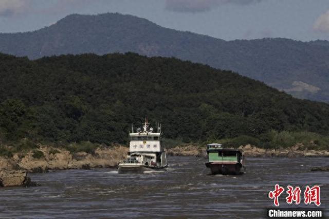 第135次中老緬泰湄公河聯合巡邏執法行動圓滿結束